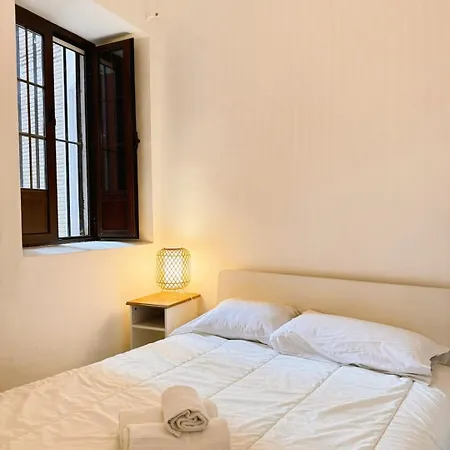 Tranquilo En Barrio Bohemio Lejlighed Sevilla