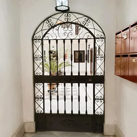 Tranquilo En Barrio Bohemio Sevilla