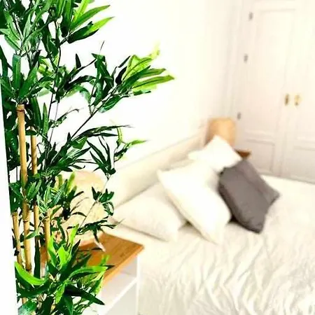 Apartament Tranquilo En Barrio Bohemio