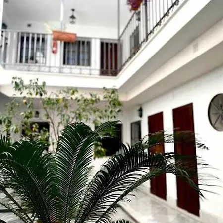 Tranquilo En Barrio Bohemio Apartament *
