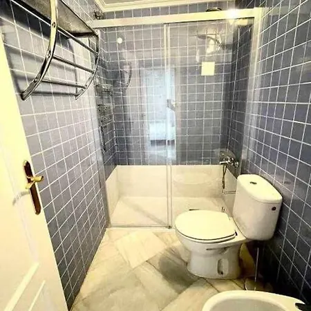 Apartament Tranquilo En Barrio Bohemio
