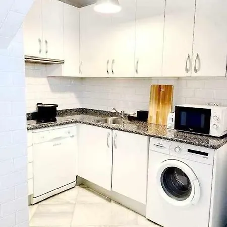 Apartament Tranquilo En Barrio Bohemio Sewilla