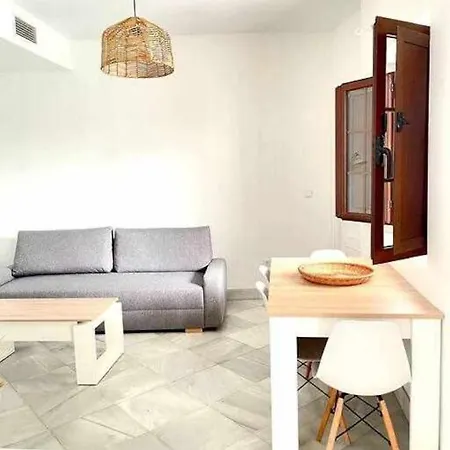 Tranquilo En Barrio Bohemio Apartament *