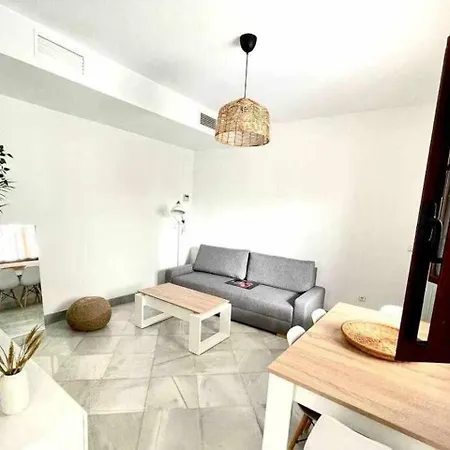Tranquilo En Barrio Bohemio Apartament Sewilla